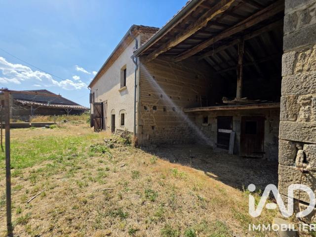 Vente Maison/villa 4 pièces