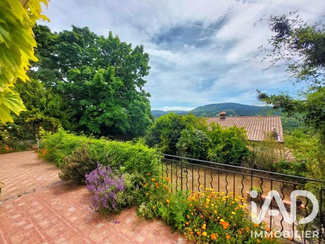 Vente Maison/villa 4 pièces 145m² Coursegoules