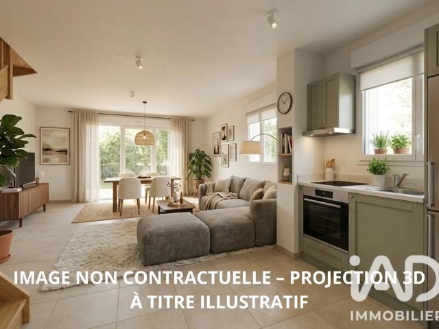 Vente Maison/villa 4 pièces