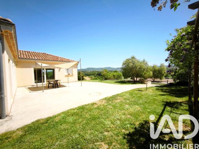 Vente Maison/villa 4 pièces 160m² Chomérac