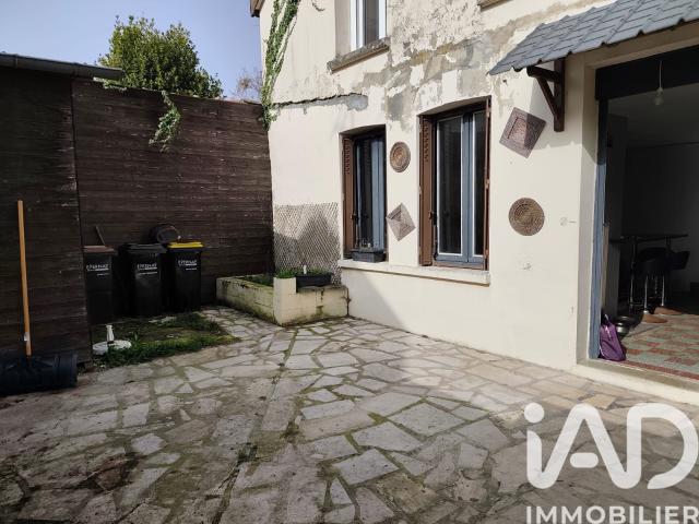 Vente Maison de ville 3 pièces