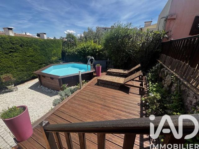 Vente Maison/villa 4 pièces