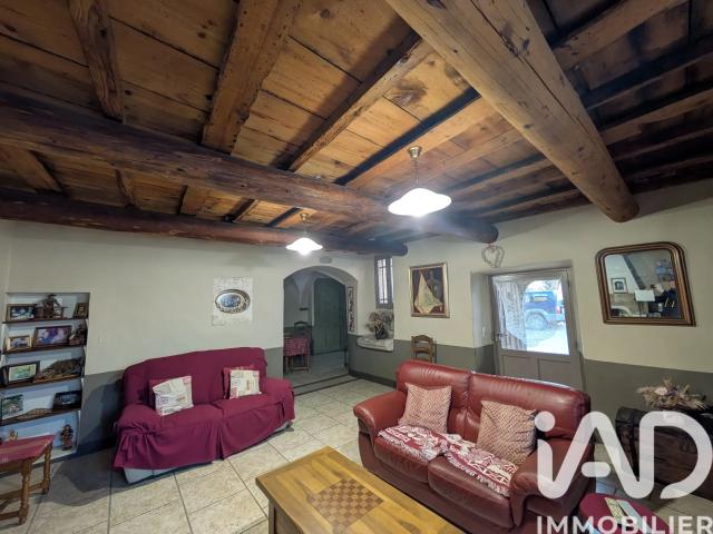 Vente Maison/villa 4 pièces