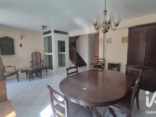 Vente Maison/villa 4 pièces