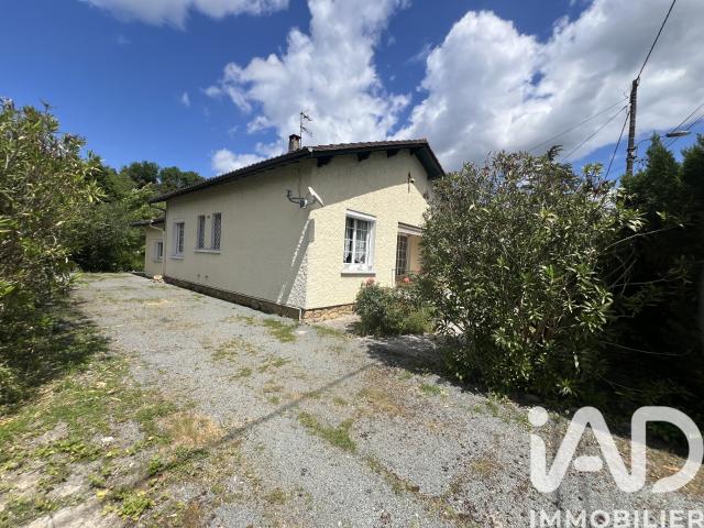 Vente Maison/villa 5 pièces