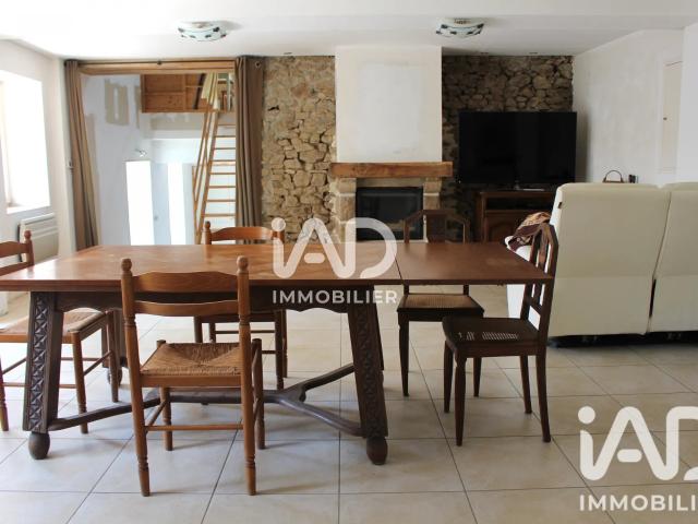 Vente Maison/villa 4 pièces