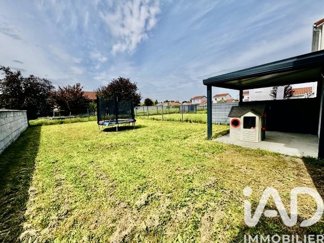 Vente Maison/villa 4 pièces