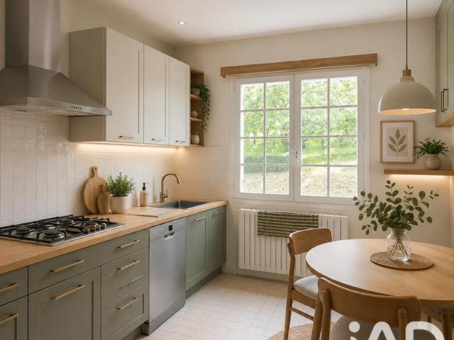Vente Maison/villa 4 pièces