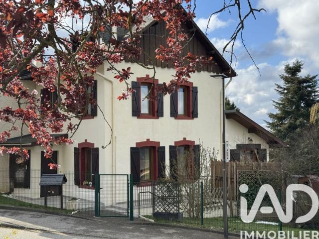 Vente Maison/villa 4 pièces