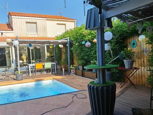 Vente Maison/villa 4 pièces