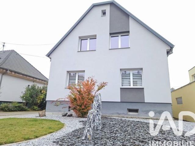 Vente Maison/villa 4 pièces