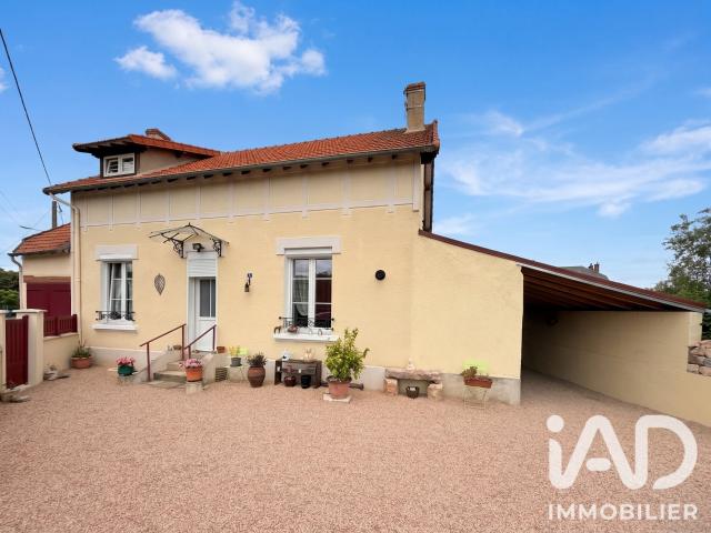 Vente Maison/villa 4 pièces