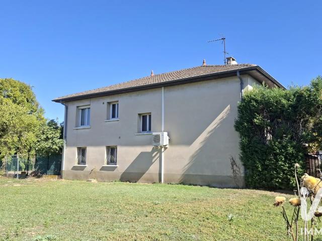 Vente Maison/villa 4 pièces