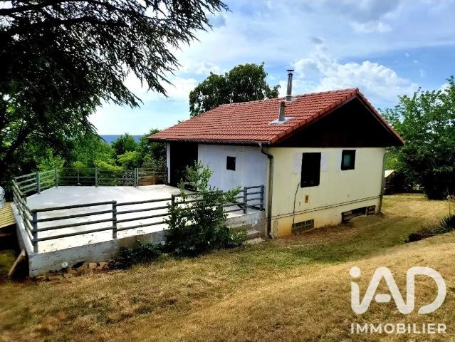 Vente Maison/villa 4 pièces