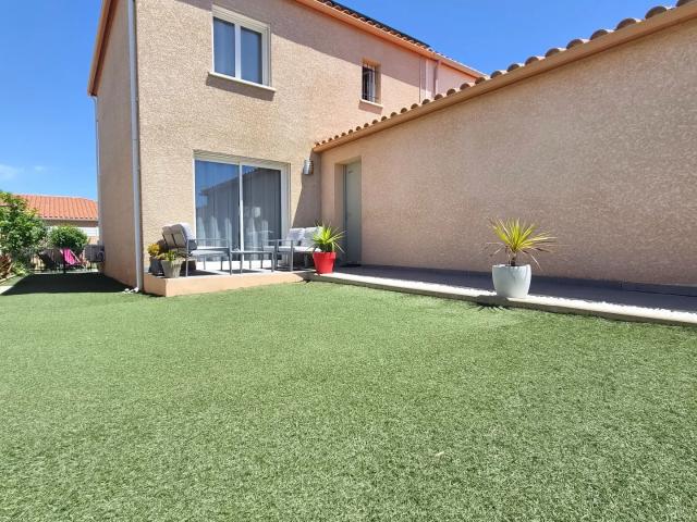 Vente Maison/villa 4 pièces