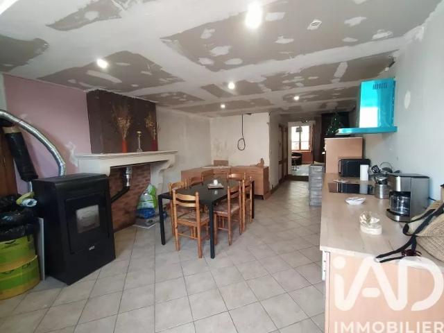 Vente Maison traditionnelle 4 pièces