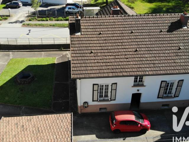 Vente Maison/villa 4 pièces