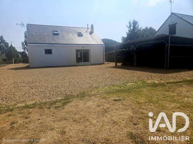 Vente Maison/villa 4 pièces