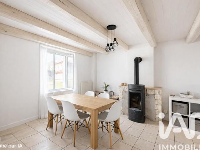 Vente Maison/villa 4 pièces