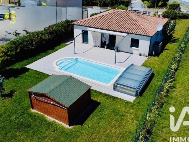 Vente Maison/villa 4 pièces