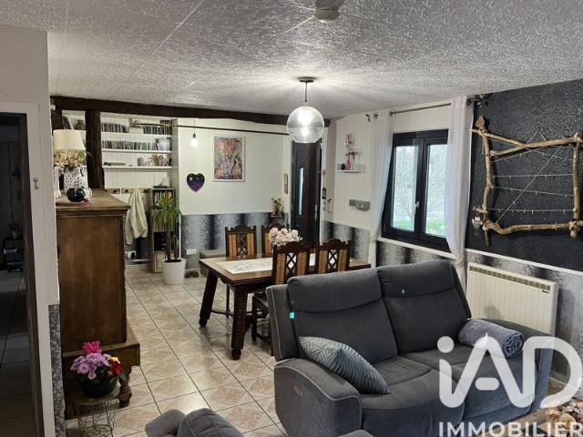 Vente Maison/villa 4 pièces