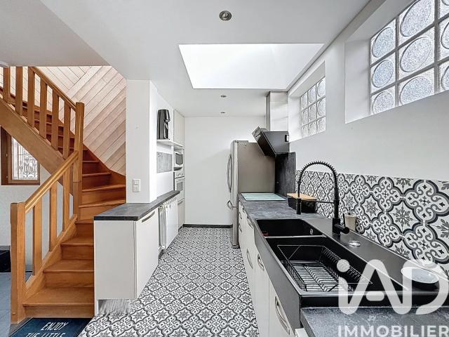 Vente Maison/villa 4 pièces