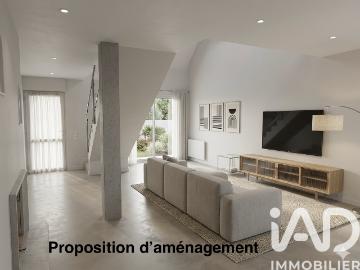 Vente Maison/villa 4 pièces