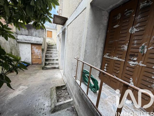 Vente Maison/villa 4 pièces