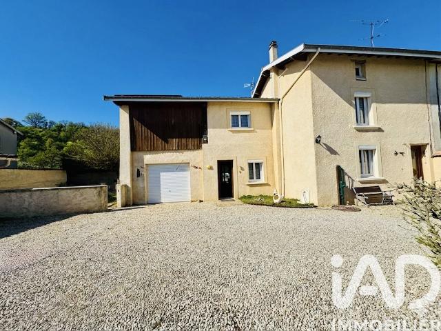 Vente Maison/villa 6 pièces