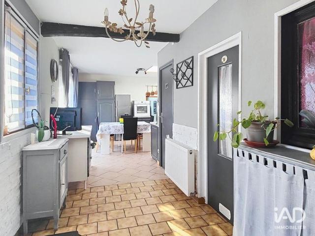 Vente Maison/villa 4 pièces
