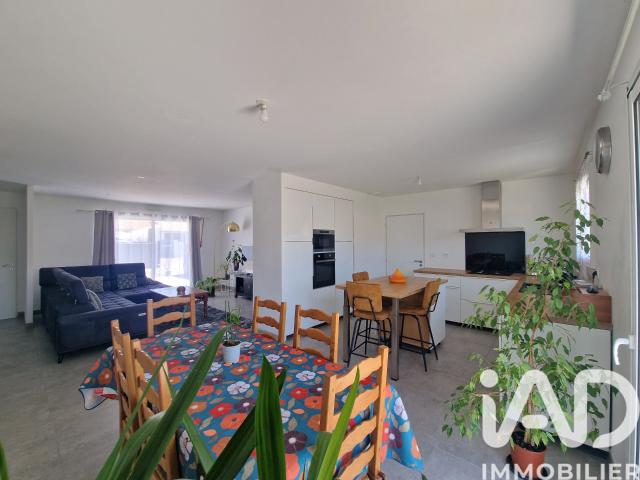 Vente Maison/villa 4 pièces