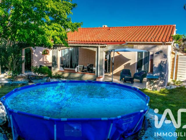Vente Maison/villa 4 pièces