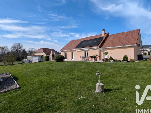 Vente Maison/villa 4 pièces