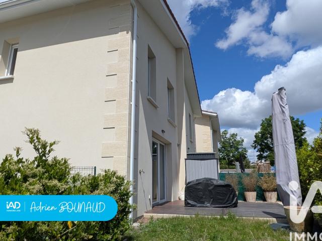 Vente Maison/villa 4 pièces
