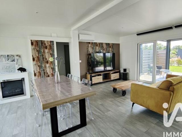 Vente Maison/villa 4 pièces