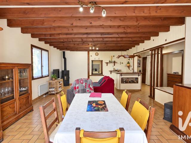 Vente Maison/villa 4 pièces