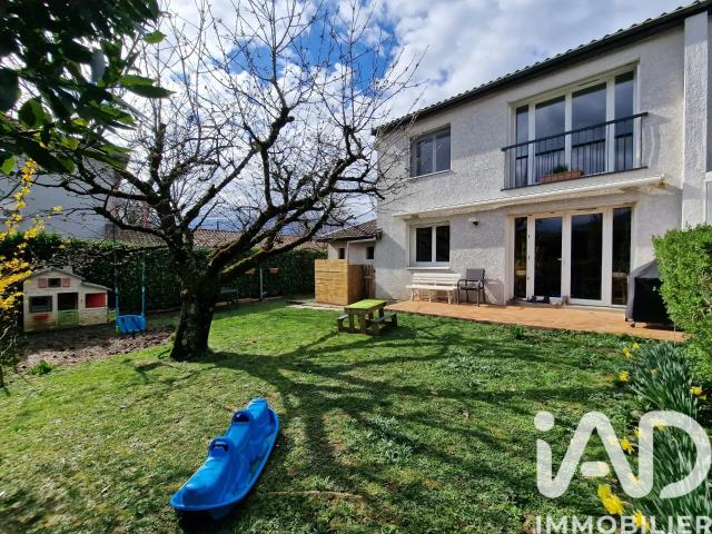 Vente Maison/villa 4 pièces