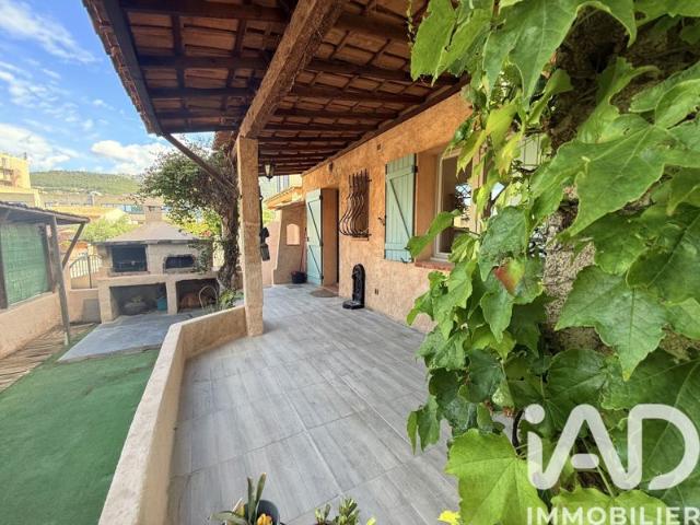 Vente Maison/villa 4 pièces