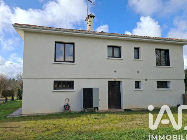 Vente Maison/villa 4 pièces