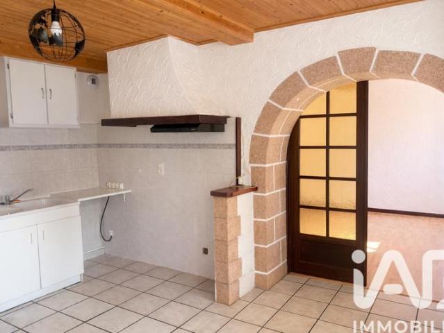 Vente Maison traditionnelle 4 pièces