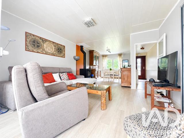 Vente Maison/villa 4 pièces