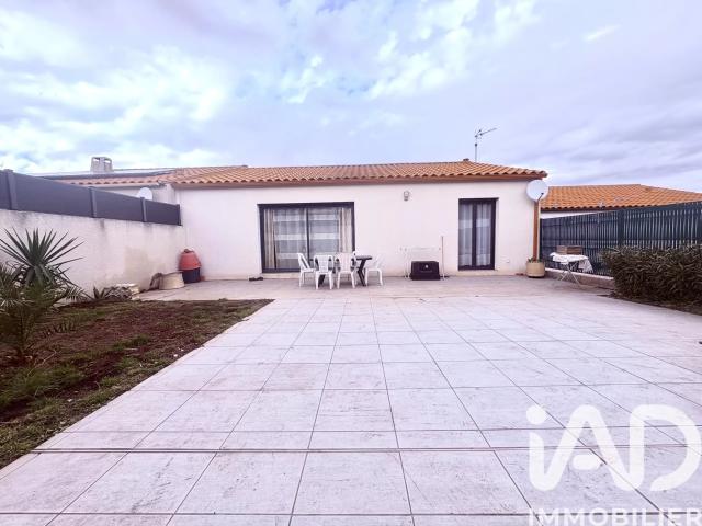 Vente Maison/villa 4 pièces