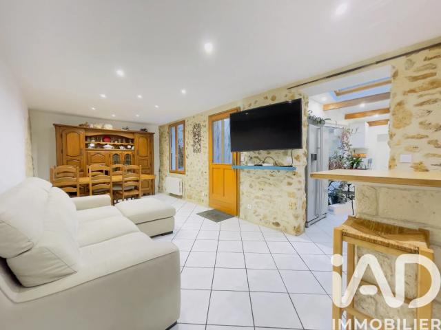 Vente Maison/villa 4 pièces