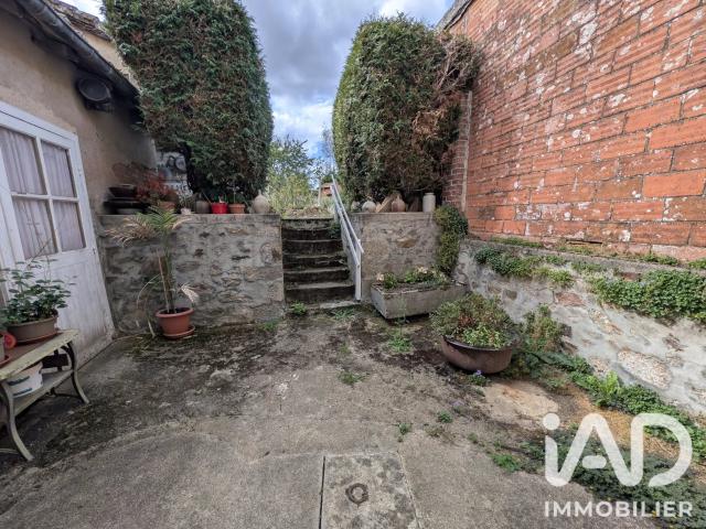 Vente Maison/villa 4 pièces