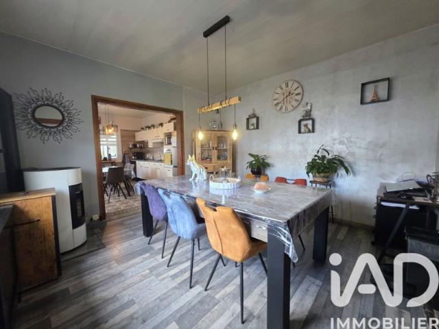 Vente Maison/villa 4 pièces