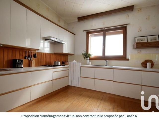 Vente Maison/villa 4 pièces