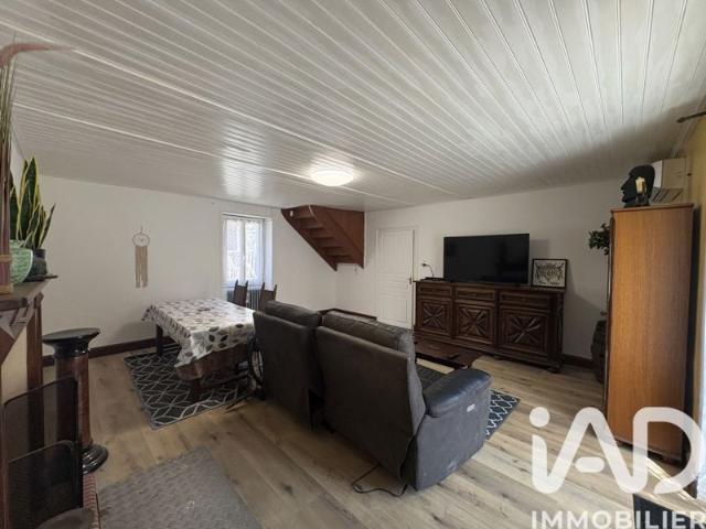 Vente Maison/villa 4 pièces