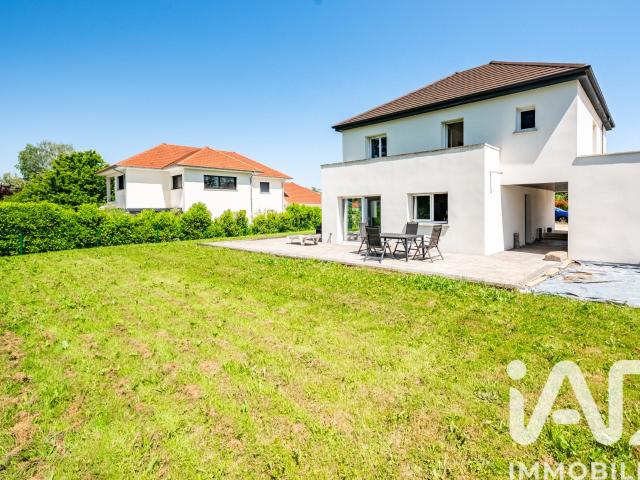 Vente Maison/villa 4 pièces