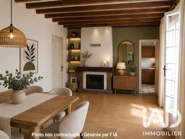Vente Maison/villa 4 pièces