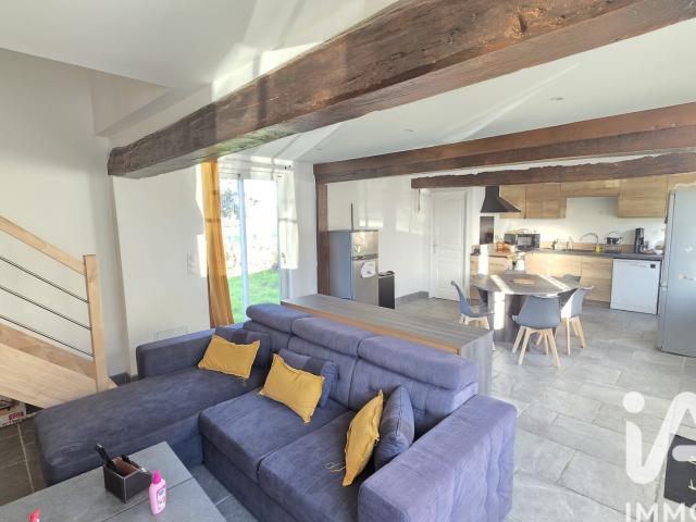 Vente Maison/villa 4 pièces